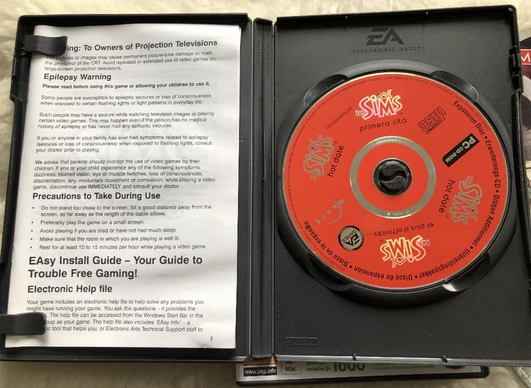 10 PC GAMES & PES2015 & 6 kids DVDs; Sims3,Monopoly,Tomb Raider,Football Manager, Star Wars