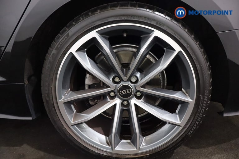 2024 Audi A5 35 TFSI S Line 5dr S Tronic Hatchback Petrol Automatic