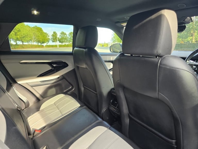 2022 Land Rover Range Rover Evoque 1.5 P300e 12.2kWh R-Dynamic S SUV 5dr Petrol Plug-in Hybrid Au...