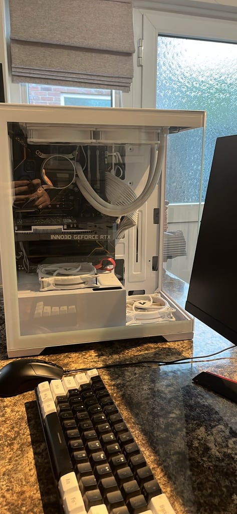 Gaming pc 