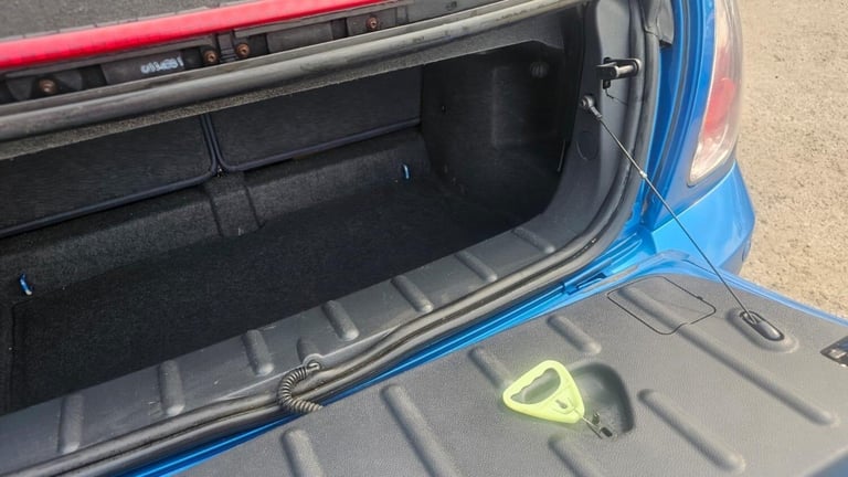 2008 MINI Convertible 1.6 Cooper S Euro 4 2dr CONVERTIBLE Petrol Manual