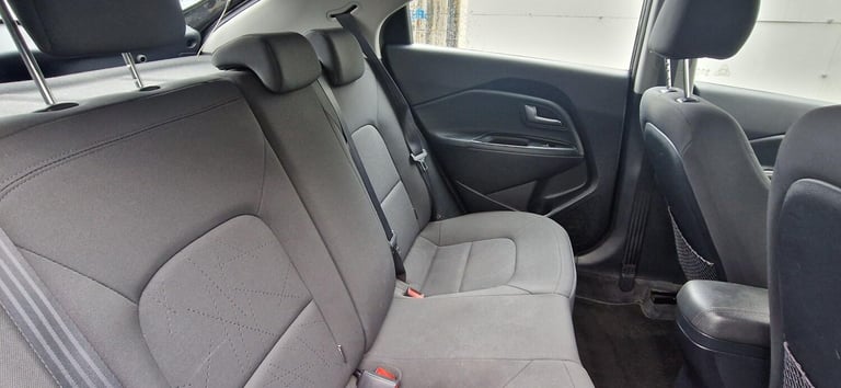 2012 Kia Rio 1.1 CRDi 2 EcoDynamics 5dr HATCHBACK DIESEL Manual