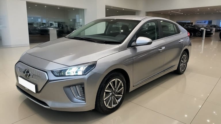Hyundai, IONIQ, Hatchback, 2022, Other, 1 (cc), 5 doors