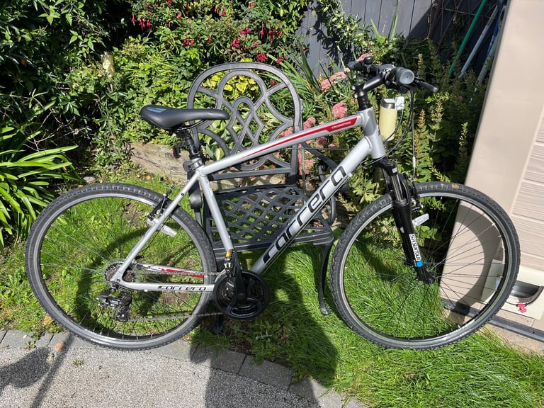 Carrera crossfire bike 