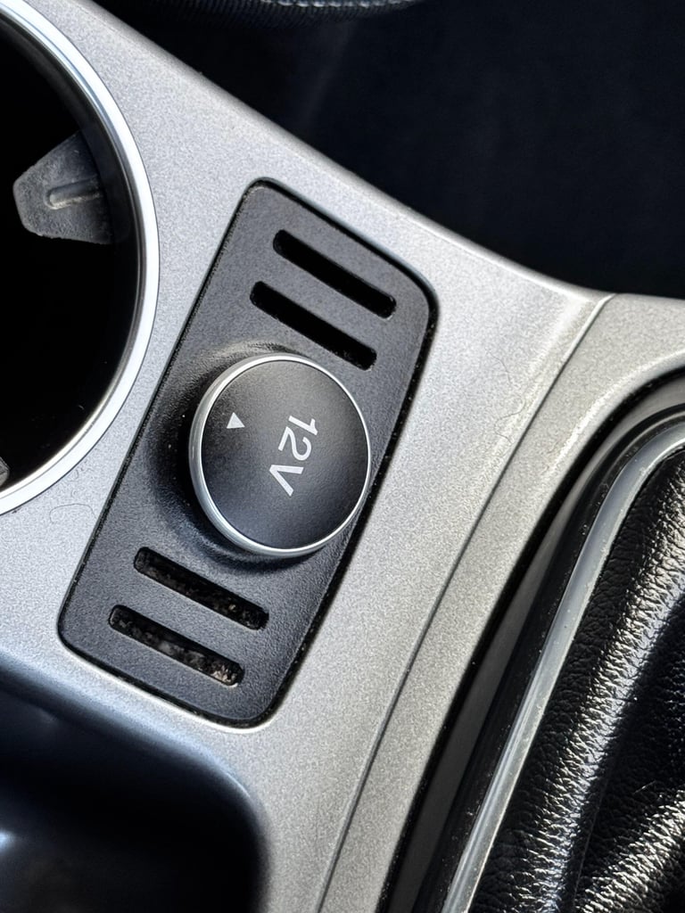 2013 Ford C-Max 1.0T EcoBoost Zetec Euro 5 (s/s) 5dr MPV Petrol Manual