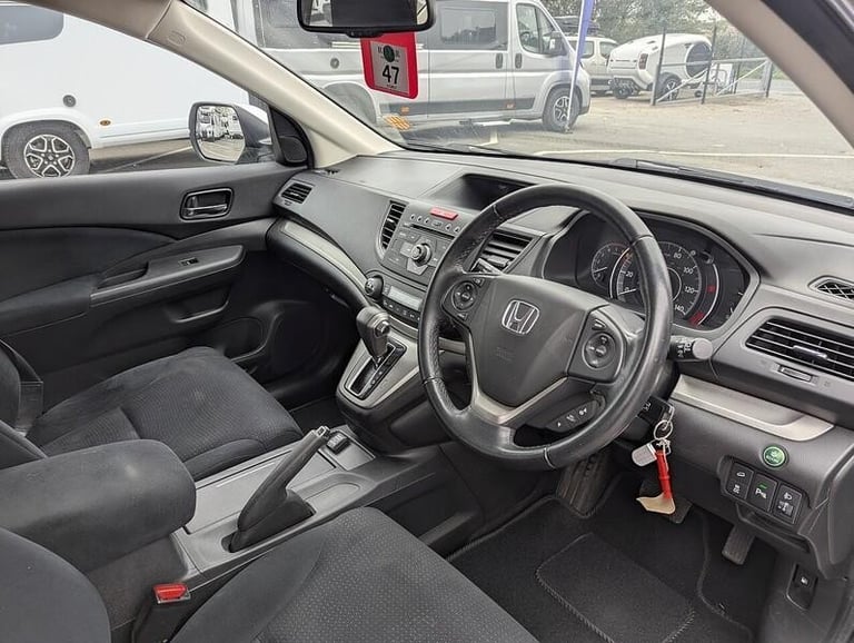Honda CR-V 2.2 i-DTEC SE SUV 