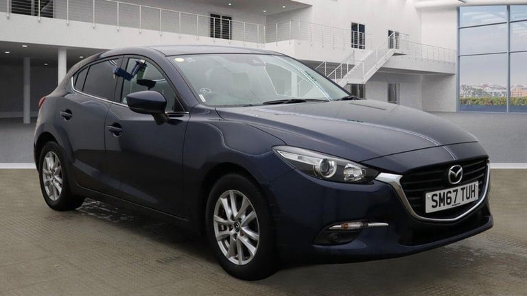 image for  Mazda Mazda3 2.0 SKYACTIV-G SE-L Nav Euro 6 (s/s) 5dr Petrol Manual