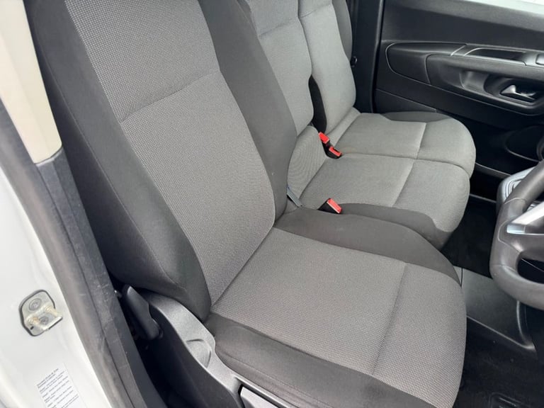 2021 Vauxhall Combo 1.5 Turbo D 2300 Sportive Panel Van 6dr Diesel Manual L2 H1 Euro 6 (100 ps) P...