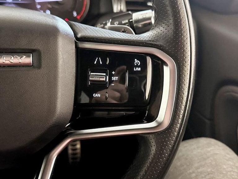 2021 Land Rover Discovery Sport 2.0 D200 MHEV R-Dynamic S Plus Auto 4WD Euro 6 (s/s) 5dr Automati...