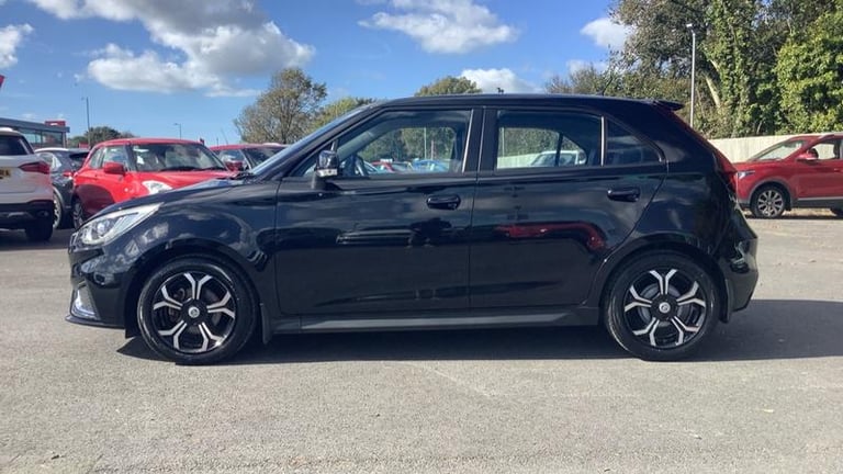 2020 MG MG3 1.5 VTi-TECH Exclusive Nav Hatchback 5dr Petrol Manual Euro 6 (s/s) (106 ps Hatchback...