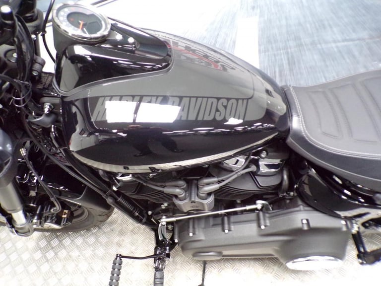 2021 HARLEY-DAVIDSON FAT BOB 114 1868