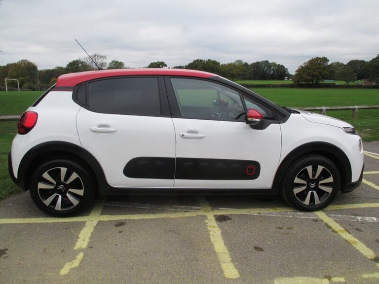 Citroen C3 PURETECH FLAIR S/S