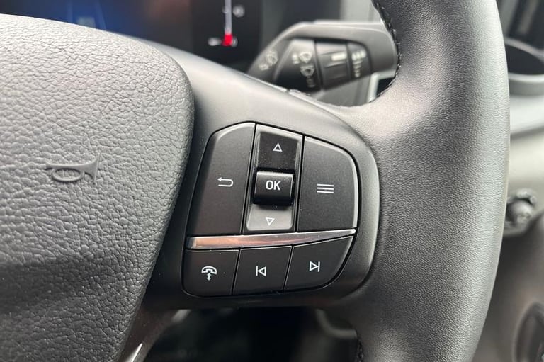 2025 Ford Transit 2.0 EcoBlue 165ps H3 Limited Van [Nav] PANEL VAN DIESEL Manual