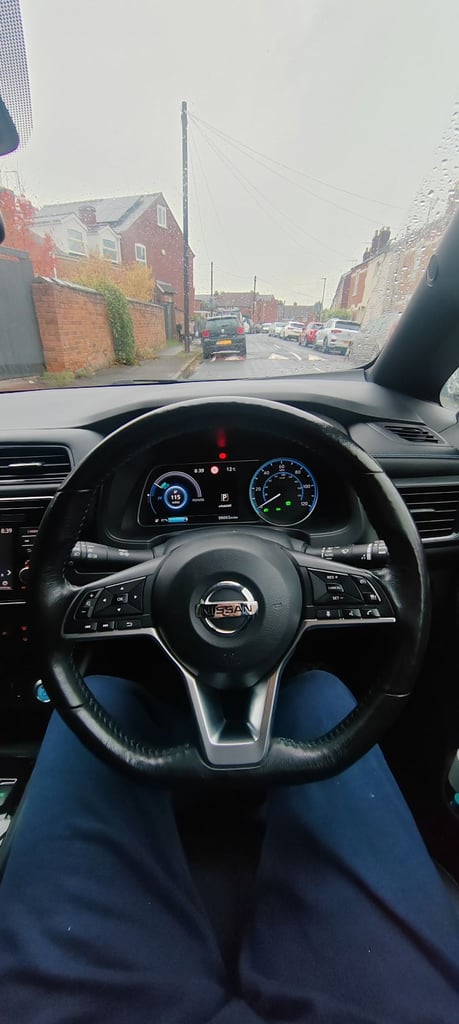 Nissan, LEAF, Hatchback, 2018, Other, 1 (cc), 5 doors