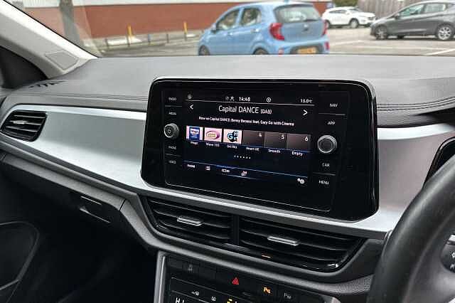 2023 Volkswagen T-Roc 1.0 TSI Life 5dr + REAR CAM + TINTS Hatchback Petrol Manual