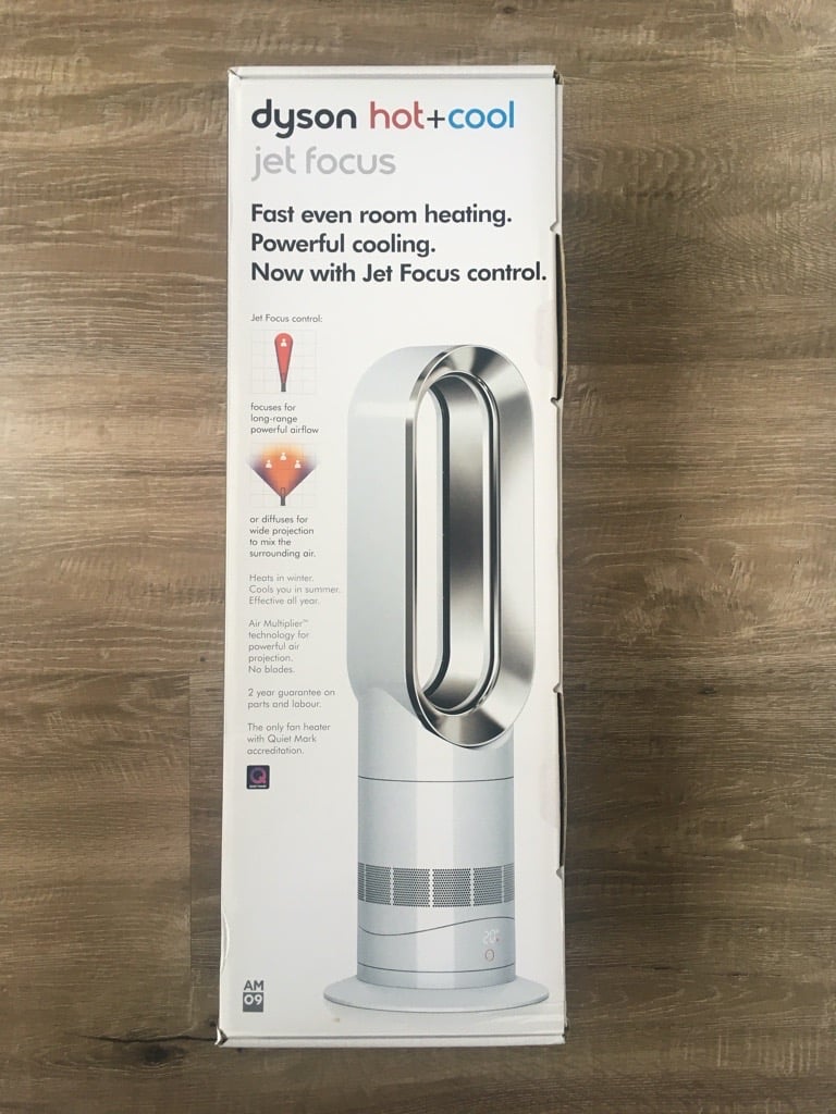 Dyson AM09 Hot and Cool Fan AM09 | in Oxford, Oxfordshire | Gumtree