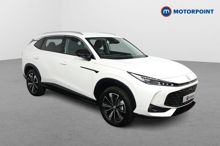 image for 2025 MG MG HS 1.5 T-GDI Trophy 5dr DCT SUV Petrol Automatic