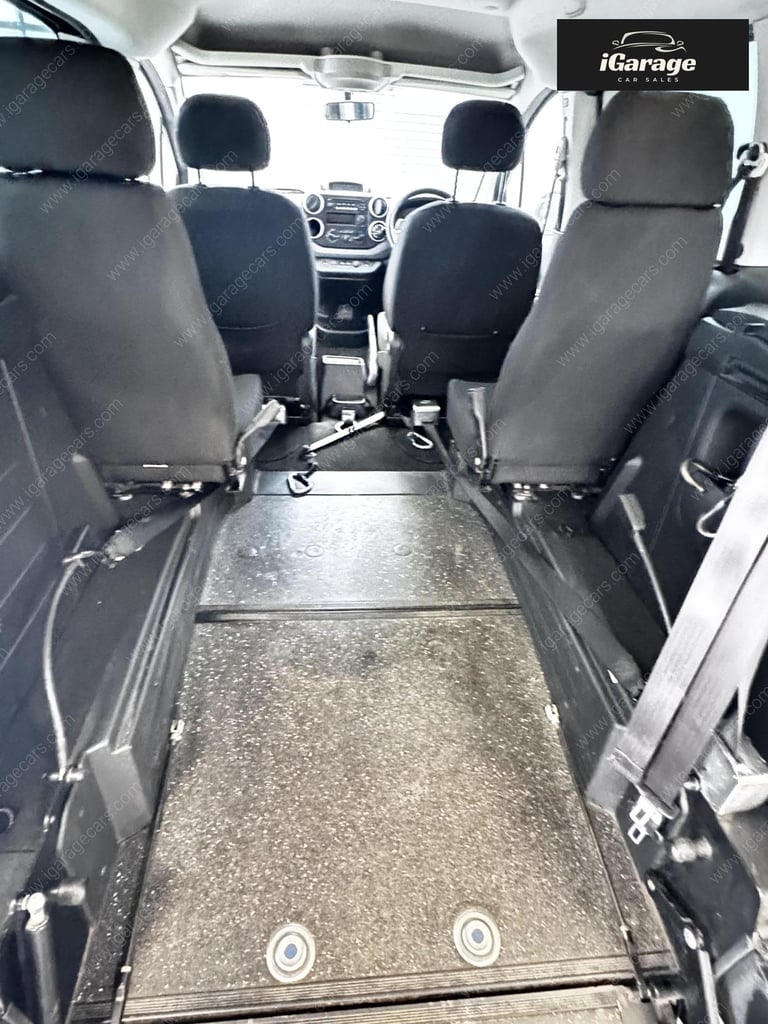 2017 Peugeot Horizon Other MPV Diesel Automatic