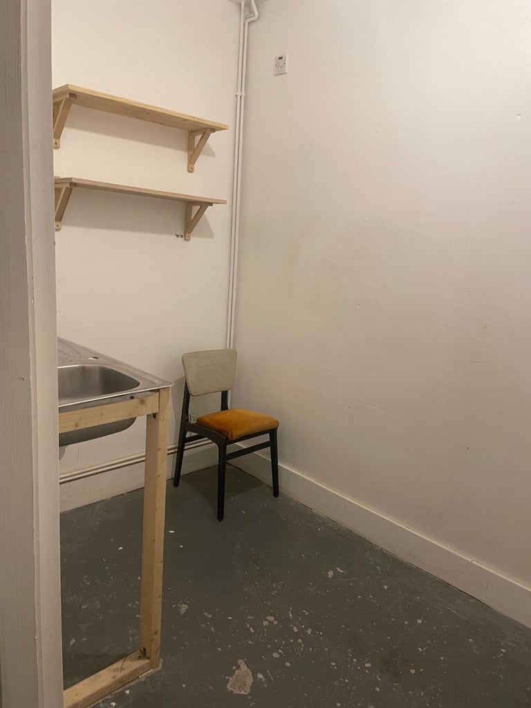 Spacious Storage Unit | 48 Sq Ft | Hackney Wick, E9