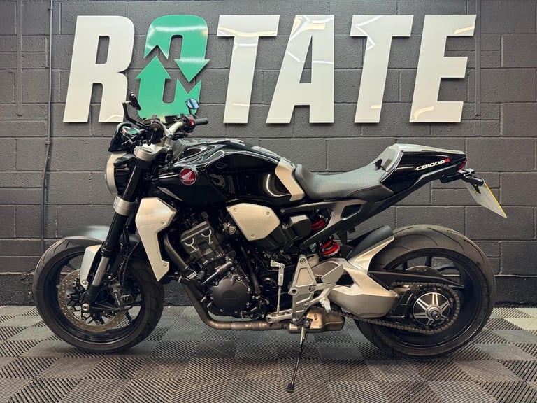 2019 Honda CB1000R 1000 Euro 4