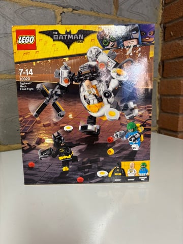 LEGO Batman Movie Set (70920) in Winchester, Hampshire Gumtree