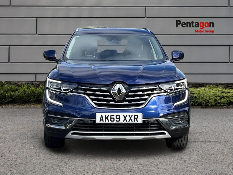  Renault Koleos 1.7 Blue Dci Gt Line Suv 5dr Diesel X Trn A7 Euro 6 s/s 150 Ps