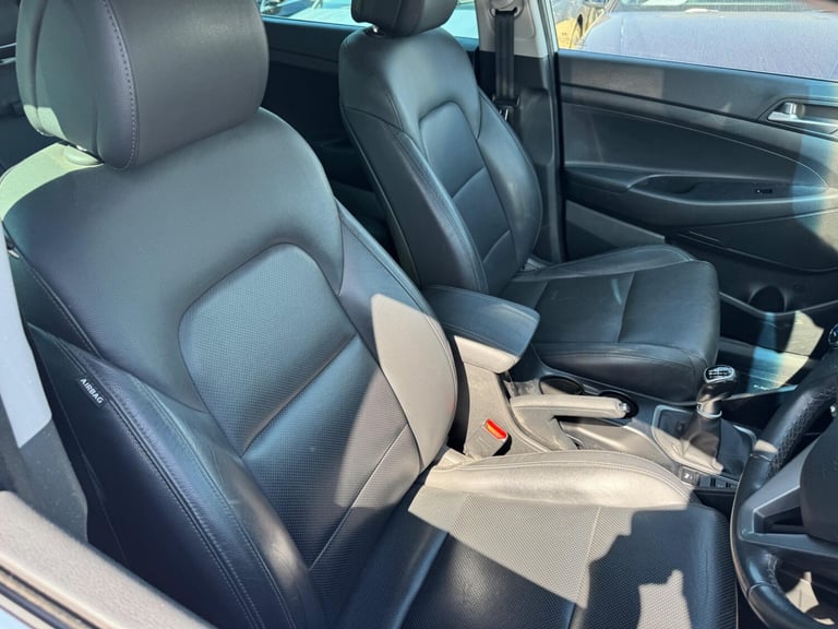 2018 Hyundai TUCSON 1.6 T-GDi Sport Edition Euro 6 5dr ESTATE Petrol Manual