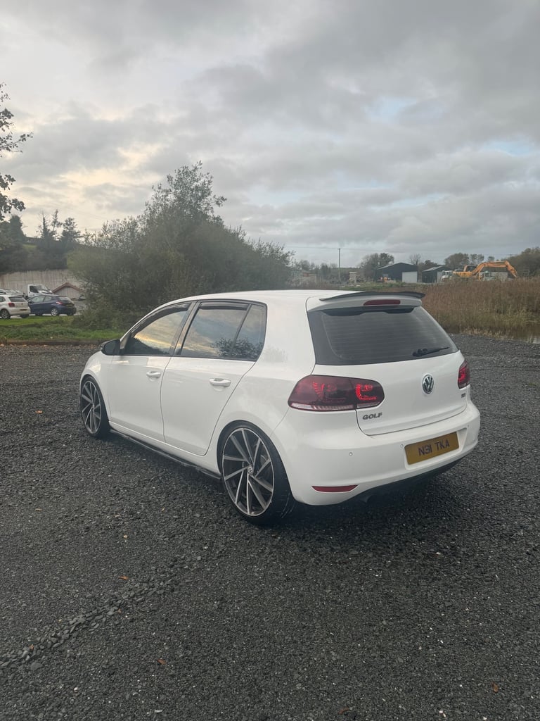 image for Volkswagen, GOLF, Hatchback, 2011, Manual, 1598 (cc), 5 doors