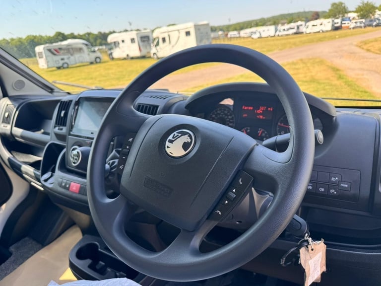 Odyssey Kavala Brand new conversion new model. DIESEL MANUAL 2024/24