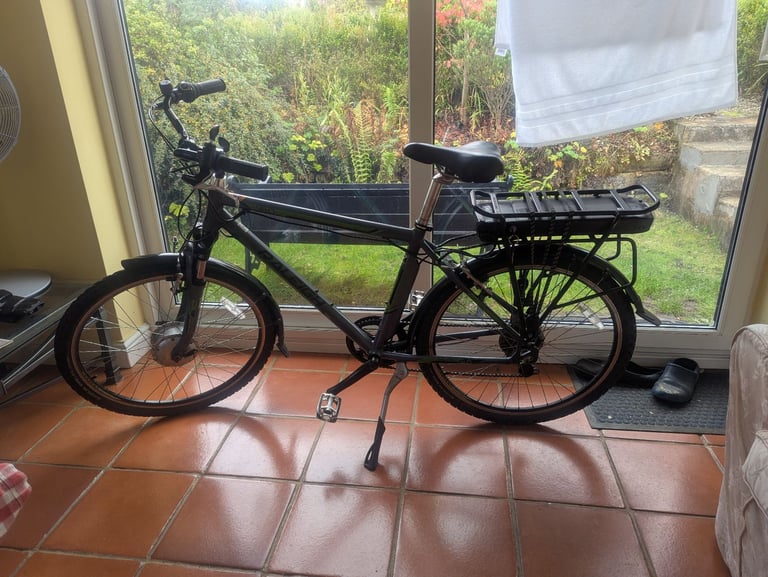 Raleigh velo electric bike