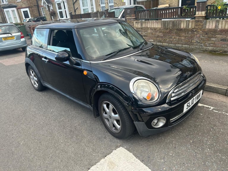 2010 Mini one cooper hpi clear 