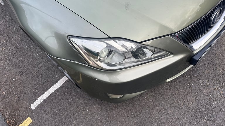 Lexus, IS, Saloon, 2006, Semi-Auto, 2449 (cc), 4 doors