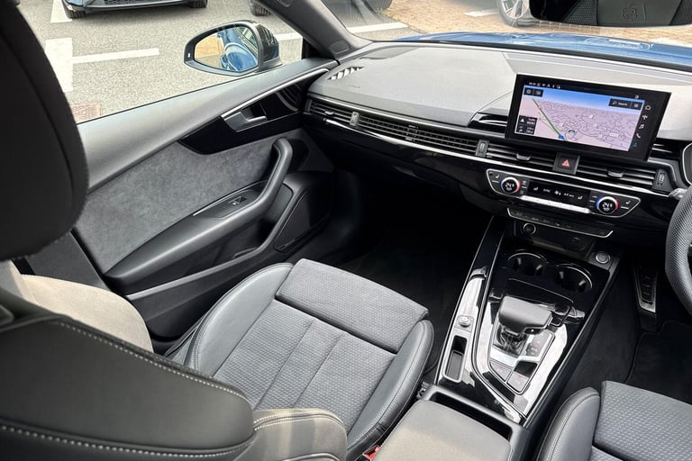 2024 Audi A5 2.0 TFSI 40 Black Edition Sportback 5dr Petrol S Tronic Euro 6 (s/s) (204 p HATCHBAC...
