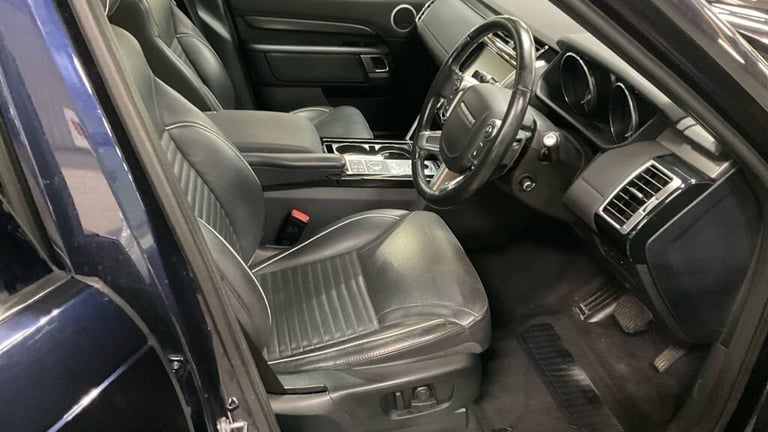 2017 Land Rover Discovery 2.0 SD4 HSE SUV 5dr Diesel Auto 4WD Euro 6 (s/s) (240 ps) ESTATE Diesel...
