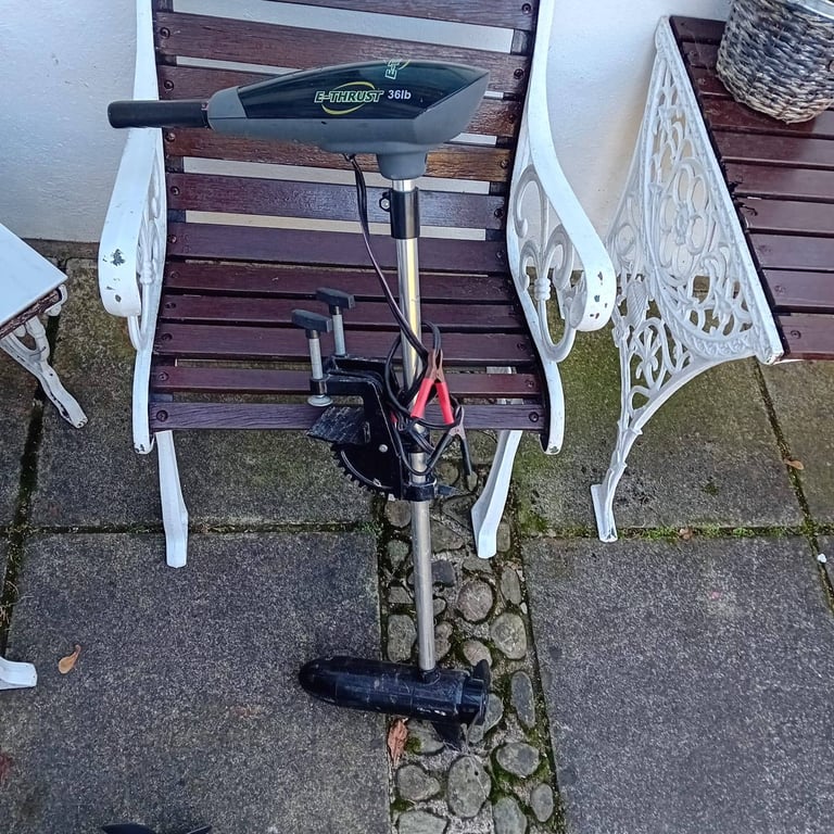 image for Boat Outboard Motor