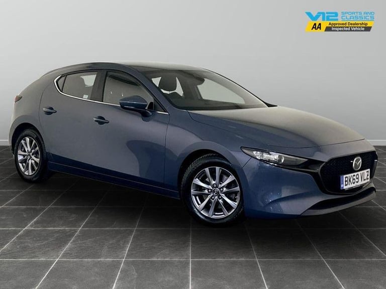 image for 2019 Mazda Mazda3 2.0 SKYACTIV-G MHEV SE-L Euro 6 (s/s) 5dr Manual Hatchback Petrol Manual