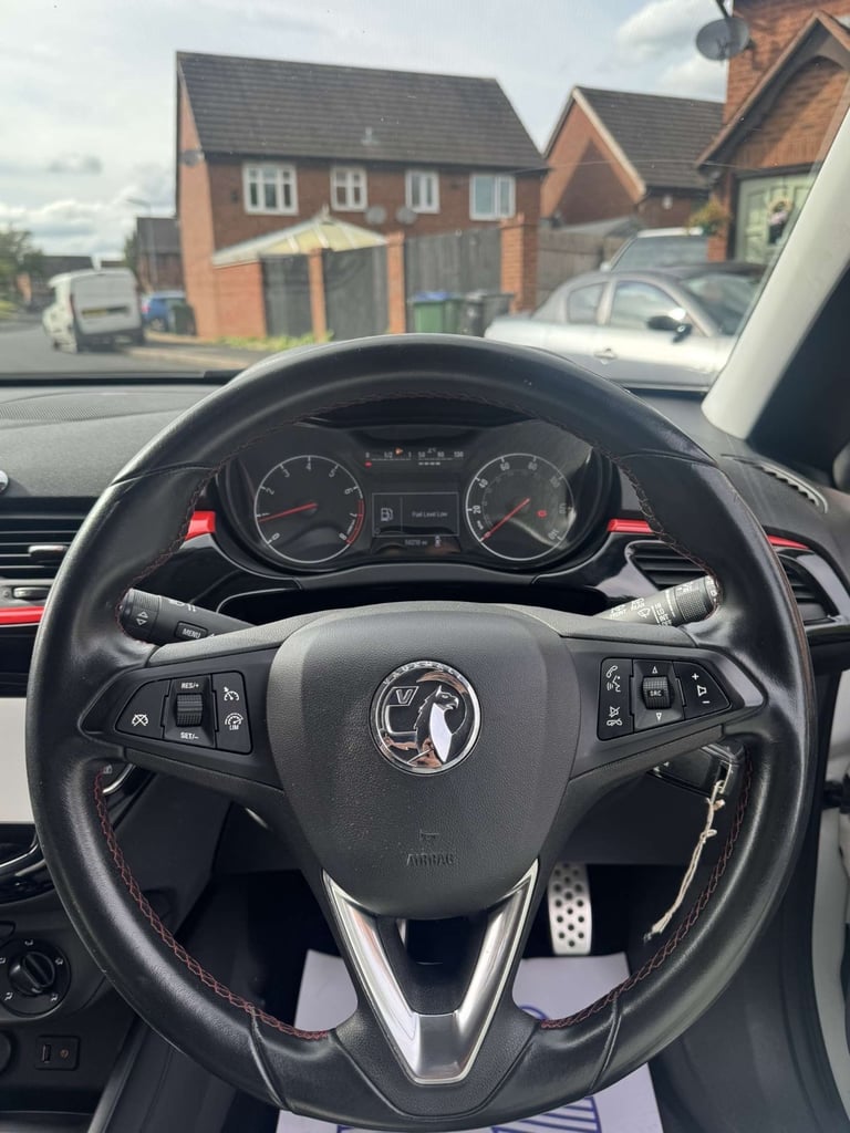 Vauxhall, CORSA, Hatchback, 2015, Manual, 999 (cc), 3 doors