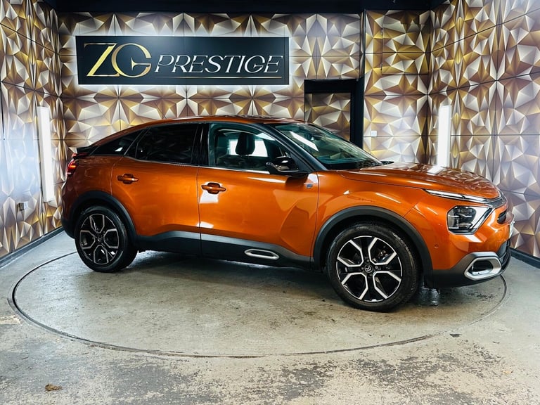 2022 Citroen C4 100kW Shine Plus 50kWh 5dr Auto HATCHBACK ELECTRIC Automatic