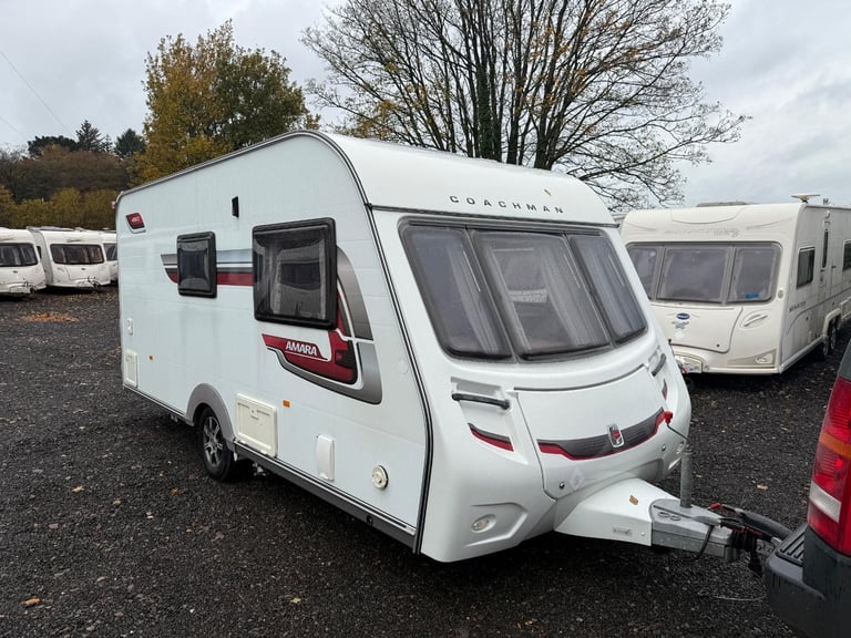 Coachman Amara 450/2 2013