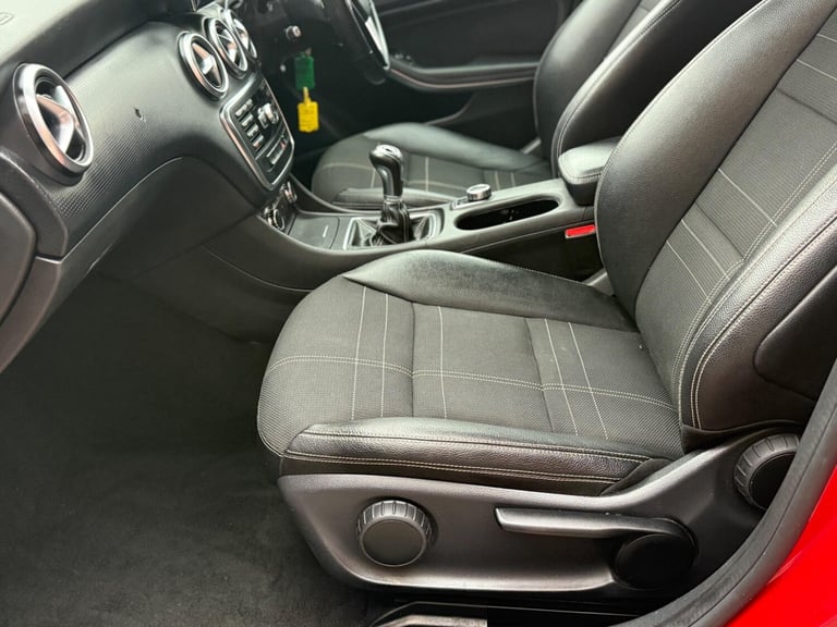 2015 Mercedes-Benz A-Class 1.5 A180 CDI Sport Euro 5 (s/s) 5dr HATCHBACK Diesel Manual