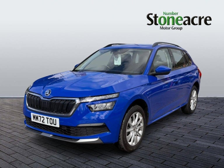 2022 Skoda Kamiq 1.0 TSI SE SUV 5dr Petrol DSG Euro 6 (s/s) (110 ps) HATCHBACK Petrol Automatic