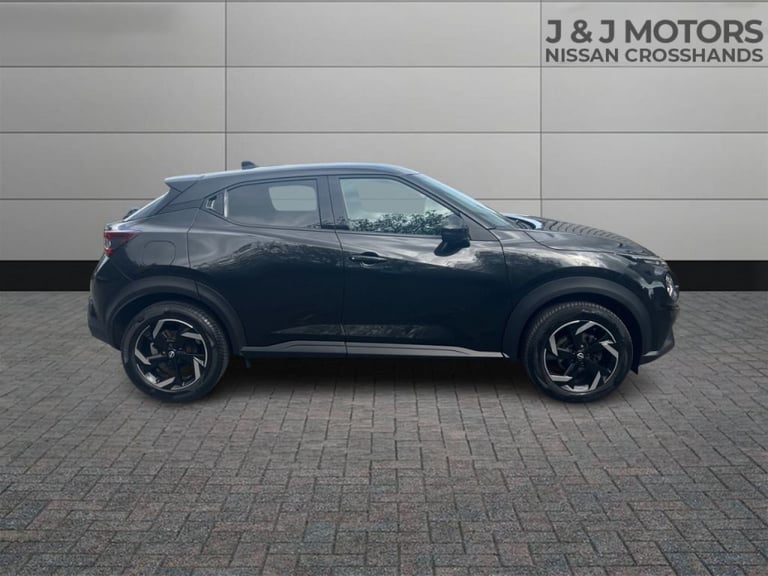  Nissan Juke 1.0 DiG-T 114 N-Connecta 5dr Petrol