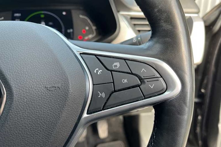 2022 Renault Arkana 1.6 E-TECH HYBRID 145 S EDITION 5DR AUTO Estate Hybrid Automatic