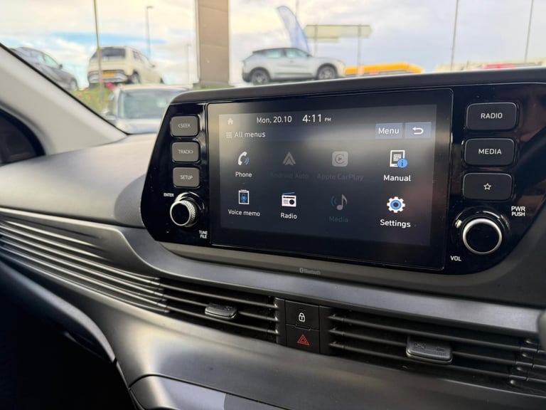 2022 Hyundai BAYON 1.0 TGDi 48V MHEV SE Connect 5dr DCT HATCHBACK Petrol/Electric Hybrid Automatic