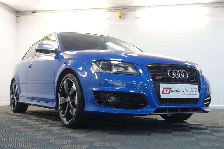 2011 Audi S3 2.0 TFSI Black Edition Hatchback 3dr Petrol Manual quattro Euro 5 (265 ps) Hatchback...