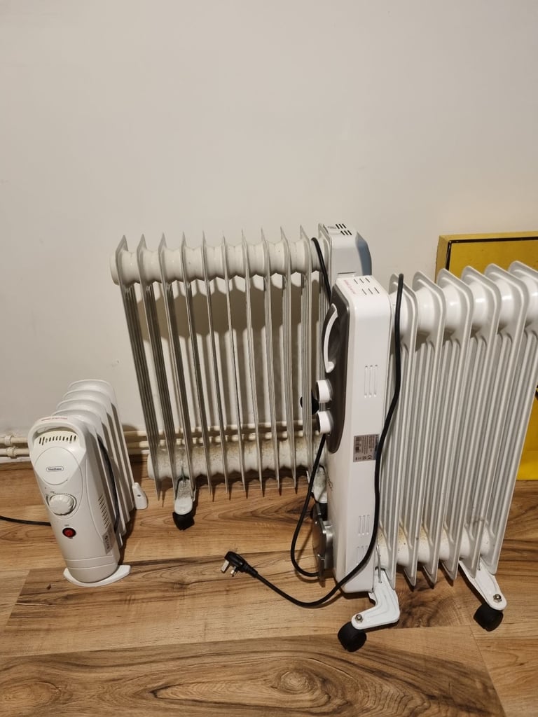 Electric Oil base heaters