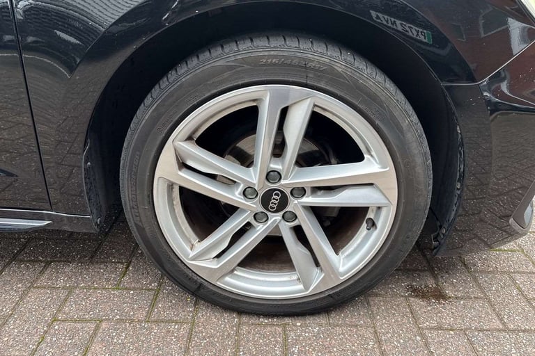 2021 Audi A1 25 TFSI S Line 5dr HATCHBACK PETROL Manual