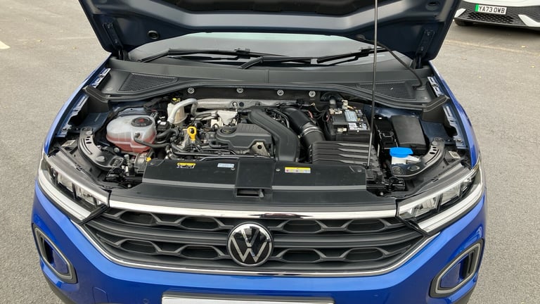 2022 Volkswagen T-Roc 1.5 TSI Life 5dr Petrol Hatchback Hatchback Petrol Manual