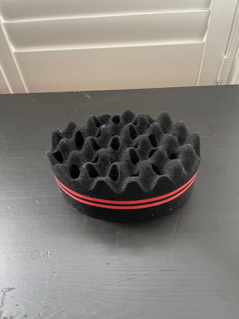 image for Large Afro Twist and Curl Sponge
