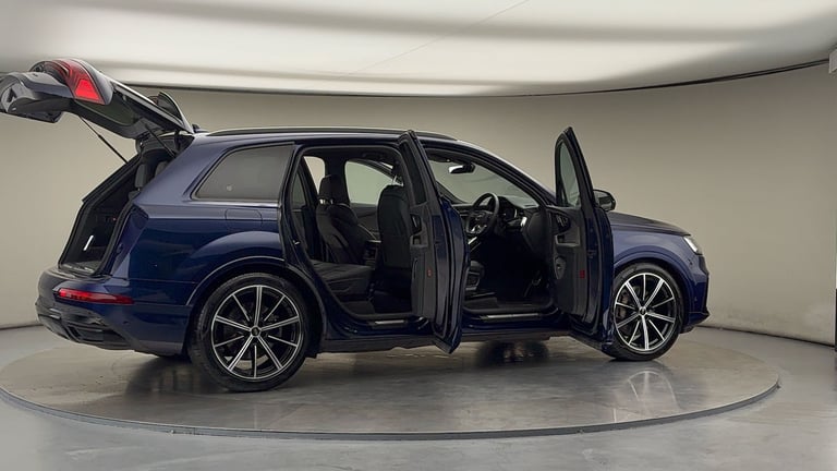 2022 Audi Q7 3.0 TDI V6 50 Black Edition SUV 5dr Diesel Tiptronic quattro Euro 6 (s/s) ( SUV Dies...